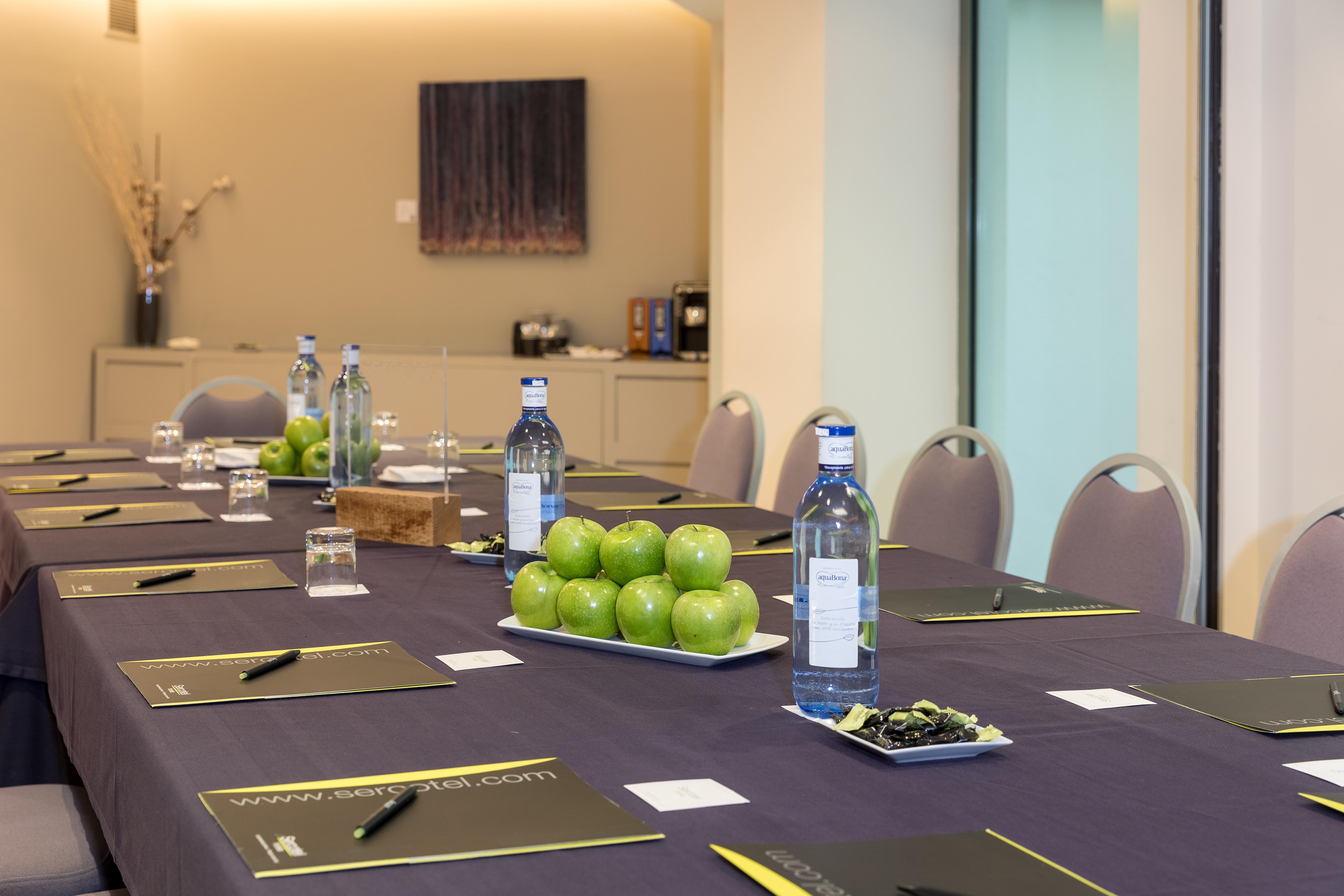 Sercotel Amister Art Hotel Barcelona — Bilder 1
