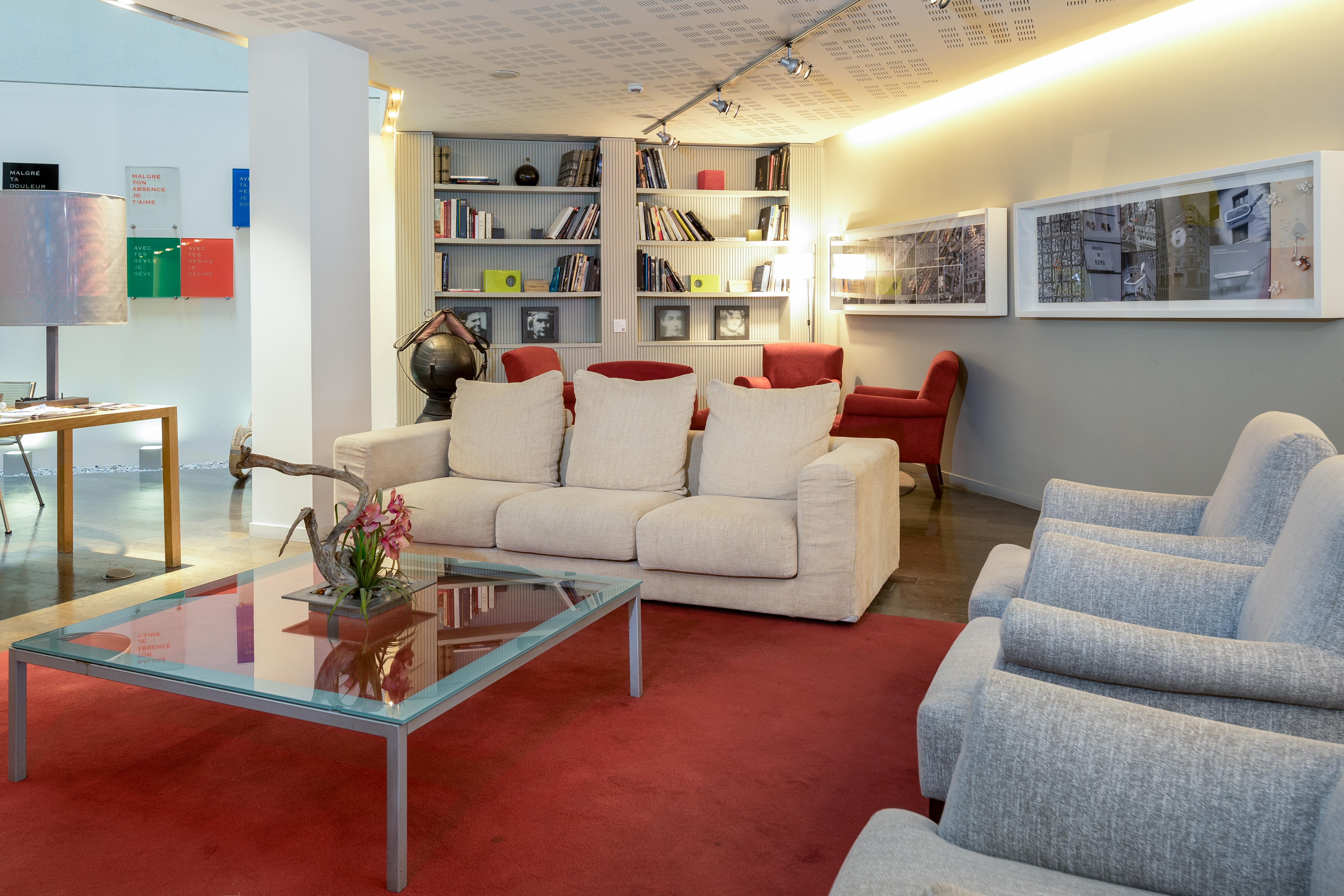 Sercotel Amister Art Hotel Barcelona — Bilder 2